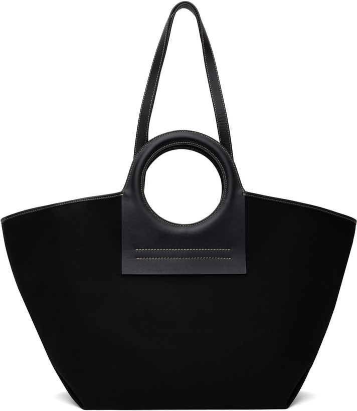 Photo: HEREU Black Cala L Tote