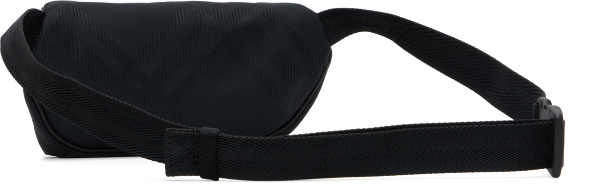 Burberry Black Mini Belt Bag