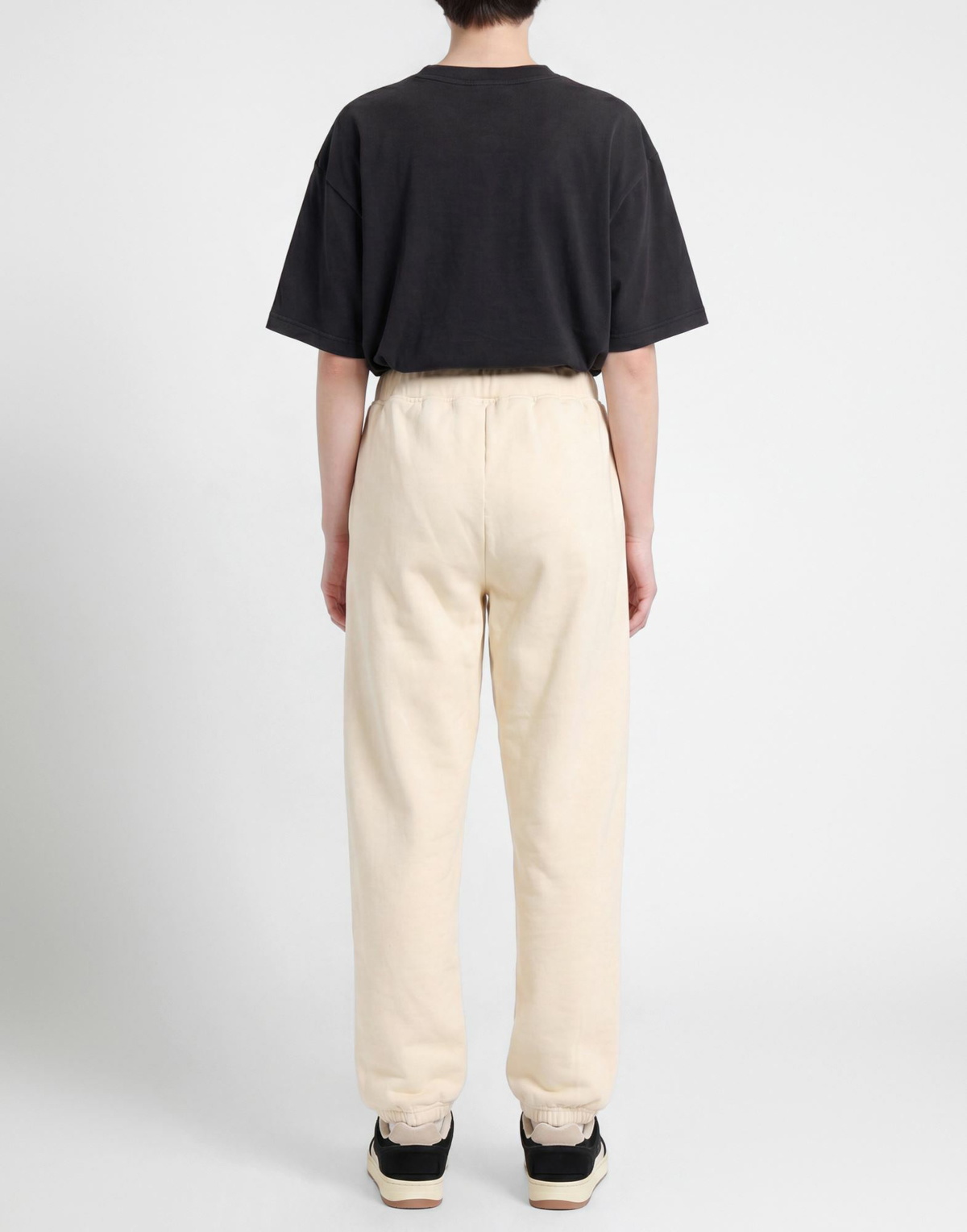 Aries Womens Pants Cream