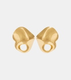 Tom Ford Amor cutout earrings