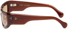 Port Tanger Brown Andalucia Sunglasses