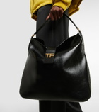 Tom Ford - TF Medium leather shoulder bag