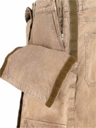 Y/Project Maxi Cargo Skirt