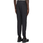 NEMEN® Black Flycat Jet Trousers