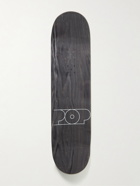 Pop Trading Company - Printed Wooden Skateboard
