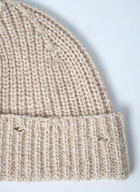 Marni Logo Motif Beanie Hat