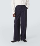 Loewe Wool straight pants