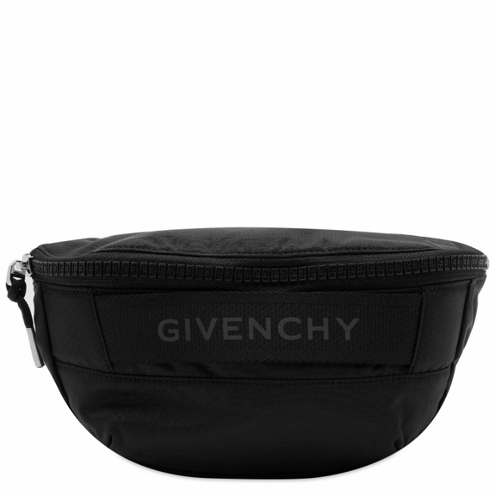 Photo: Givenchy Men's G-Trek Bumbag in Black