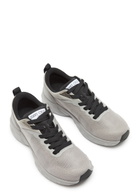 Jimmy Choo Diamond Run Mesh Sneakers Grey