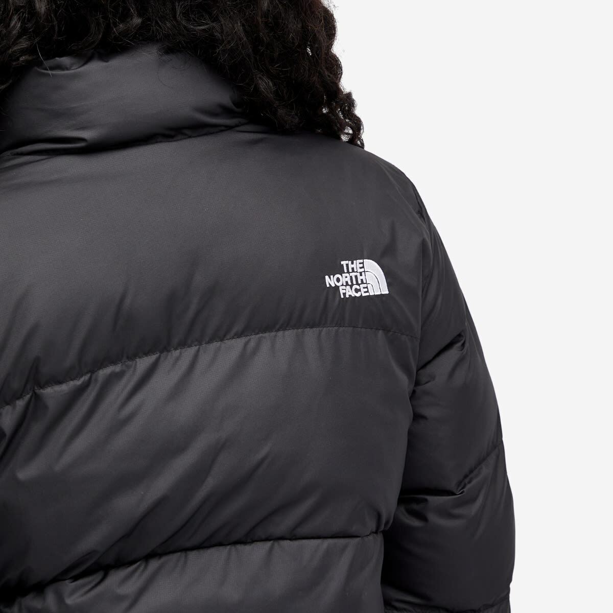 The North Face Women's Saikuru Parka Jacket in Black