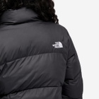 The North Face Women's Saikuru Parka Jacket in Black