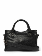BALENCIAGA Mini Le City Arena Lamb Bag