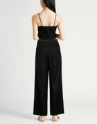 Vince. Womens Pants in Black