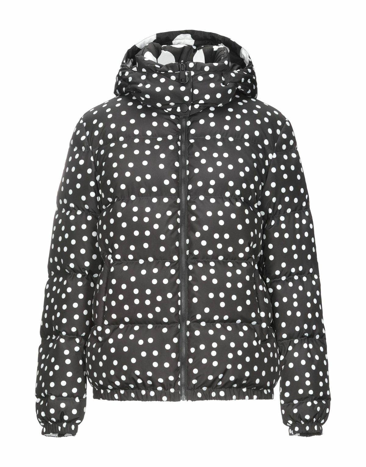 Dolce & gabbana Womens Puffer in Black