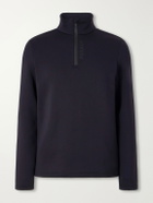 Fusalp - Timothy II Tech Stretch-Jersey Half-Zip Ski Base Layer - Black