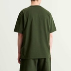 Stone Island Men's x New Balance T-Shirt in Juniper