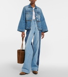 Dodo Bar Or Dylan denim jacket