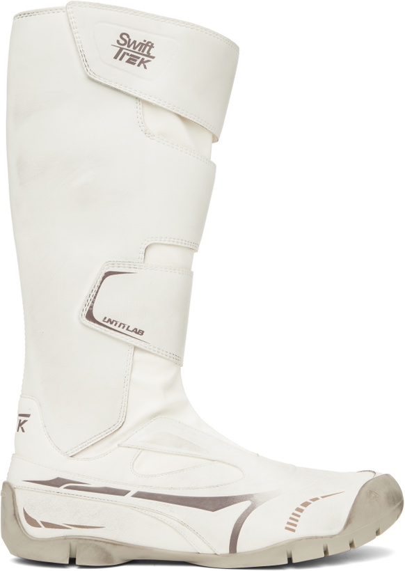 Photo: untitlab® Off-White Swift Trek Boots