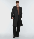 Valentino Double-breasted coat