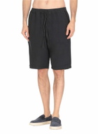 120% Lino Linen Bermuda Shorts
