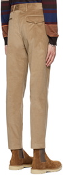 Paul Smith Gray Four-Pocket Trousers