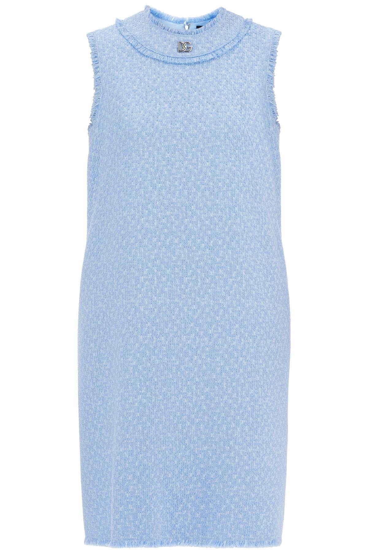 princess polly baby blue dress Dolce & Gabbana main image 1
