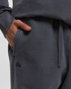 Patta Basic Washed Jogging Pants Grey - Mens - Sweatpants