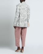 Etro Womens Blazer in White