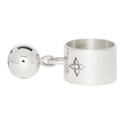 GmbH Silver Ediz Ring