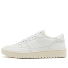 Collegium Men's Pillar Alpha Sneaker in White/White