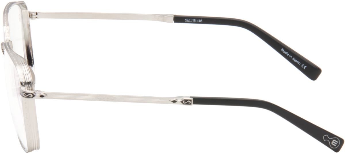 Matsuda Silver M3160 Glasses