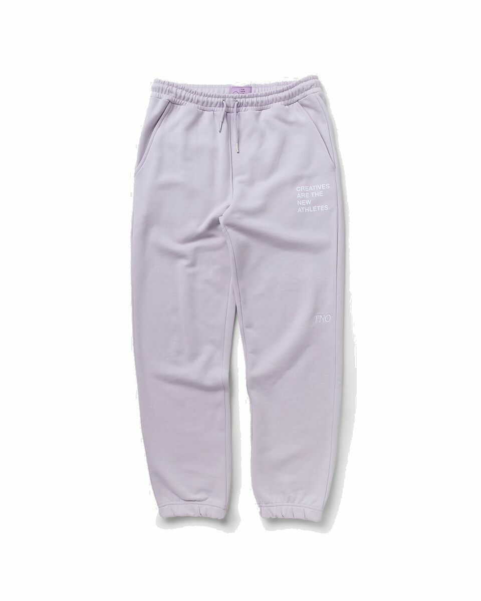 Photo: The New Originals Catna Jogger Pants Purple - Mens - Sweatpants