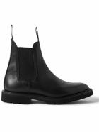 Tricker's - Gigio Leather Chelsea Boots - Black