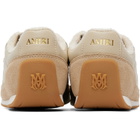 AMIRI Beige Coastline Sneakers
