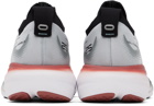 Asics Gray Gel-Nimbus 25 Sneakers