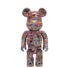 Medicom BE@RBRICK KNAVE BY YUCK P(L/R)AYER 400％ in Multi 