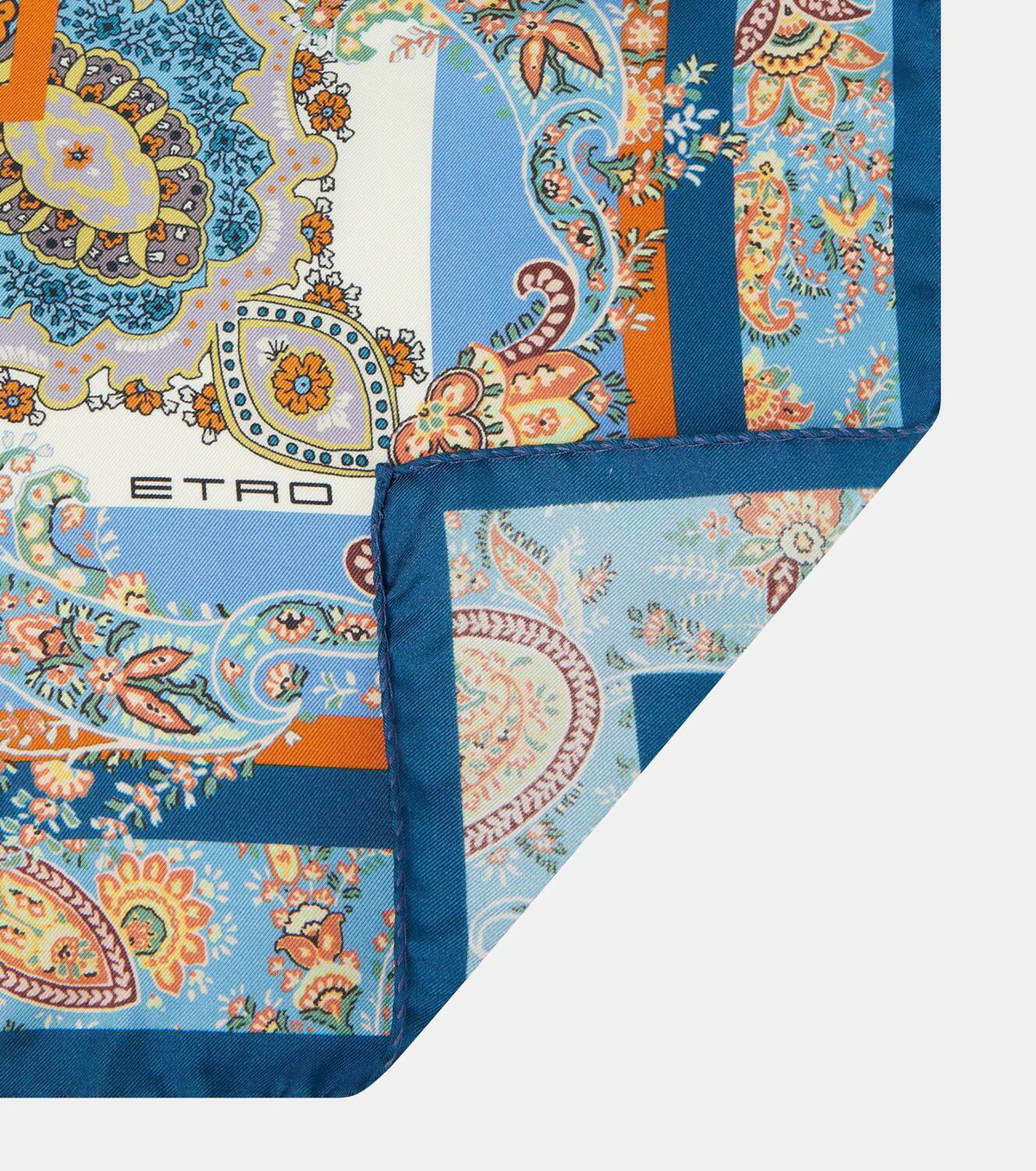 スカーフ ETRO Woman Scarf Orange WAYA0001AQ100 X0872 etro-scarf-240128bssc_600x.jpg