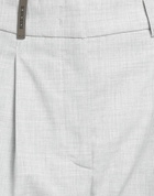 Peserico Womens Pants Light in Grey