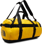 The North Face Yellow Base Camp M Duffle Bag