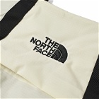 The North Face Women's Borealis Tote Bag in Gardenia White 