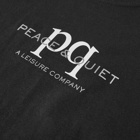 Museum of Peace and Quiet Men's Leisure T-Shirt in Black