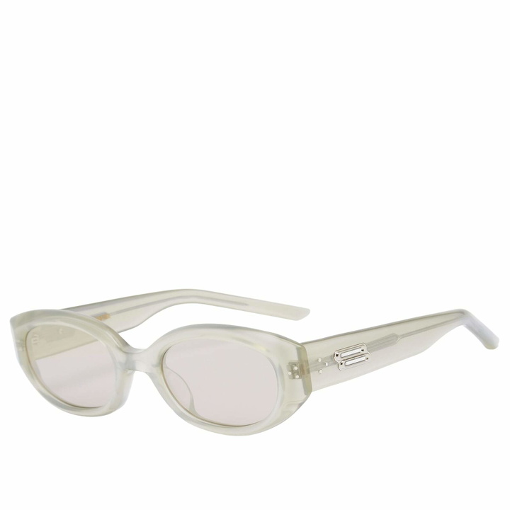 Photo: Gentle Monster Void Sunglasses in Grey 