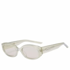 Gentle Monster Void Sunglasses in Grey 