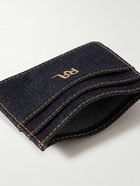 RRL - Denim Cardholder