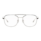 Yuichi Toyama Silver US-017 Glasses