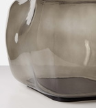 101 Copenhagen Ishi glass coffee table by Kristian Sofus Hansen and Tommy Hyldahl