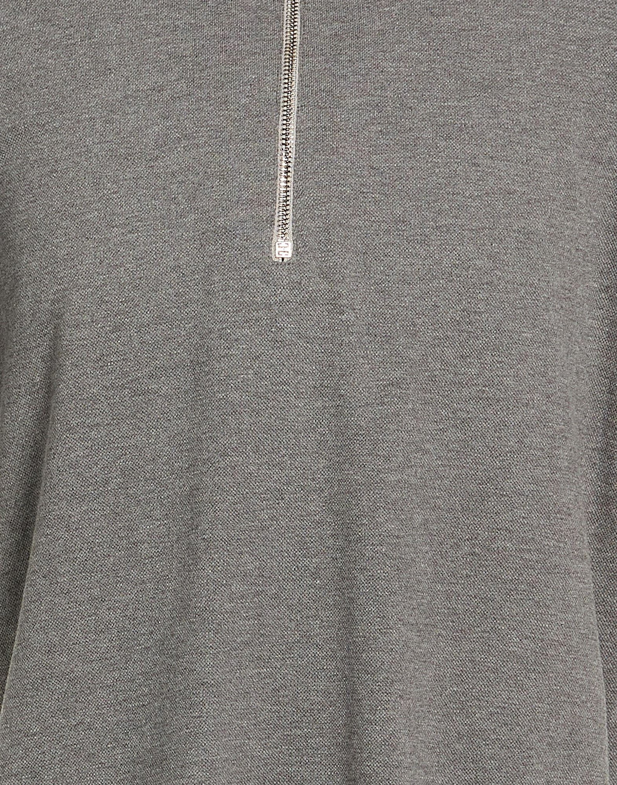 Givenchy Mens Polo shirt in Grey