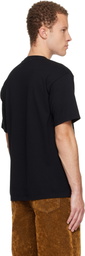UNDERCOVER Black UC2E3805 T-shirt
