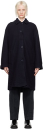YMC Navy Sgt Rock Coat