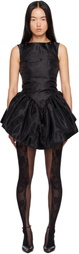Nicklas Skovgaard Black Gwendolyn Minidress